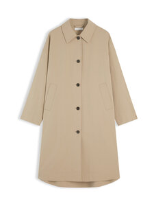 Tommy Hilfiger - Puuvillatakki - AEH CAMEL | Stockmann