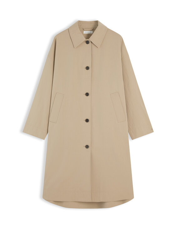 Tommy Hilfiger - Puuvillatakki - AEH CAMEL | Stockmann - photo 1