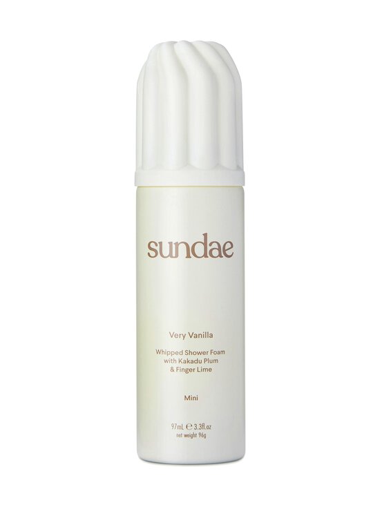 Sundae Body - Whipped Shower Foam dušas putas, ceļojuma izmērs - NOCOL | Stockmann - photo 1