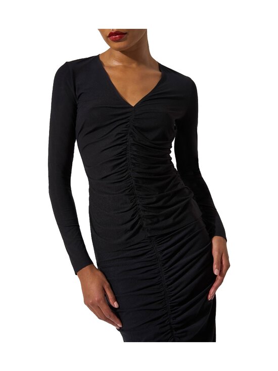 Wolford - Pure-pitkähihainen paita - 7005 BLACK | Stockmann - photo 5