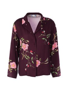 Essenza - Elodie Maren -pyjamapaita - MAUVE WINE | Stockmann