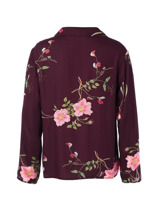 Essenza - Elodie Maren -pyjamapaita - MAUVE WINE | Stockmann - photo 2