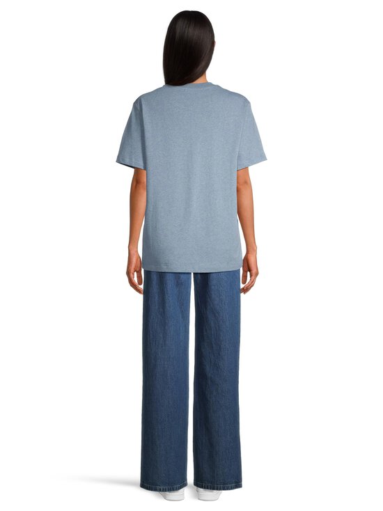 A.P.C - Standard Rue Madame t-krekls - BLEU GRIS CHINE/BLEU | Stockmann - photo 3