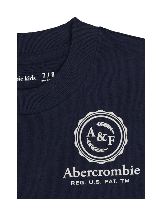 Abercrombie & Fitch - Foothills T-krekls - U3K-NAVY BLAZER - photo 3 Abercrombie & Fitch - Foothills T-krekls - U3K-NAVY BLAZER | Stockmann - photo 3