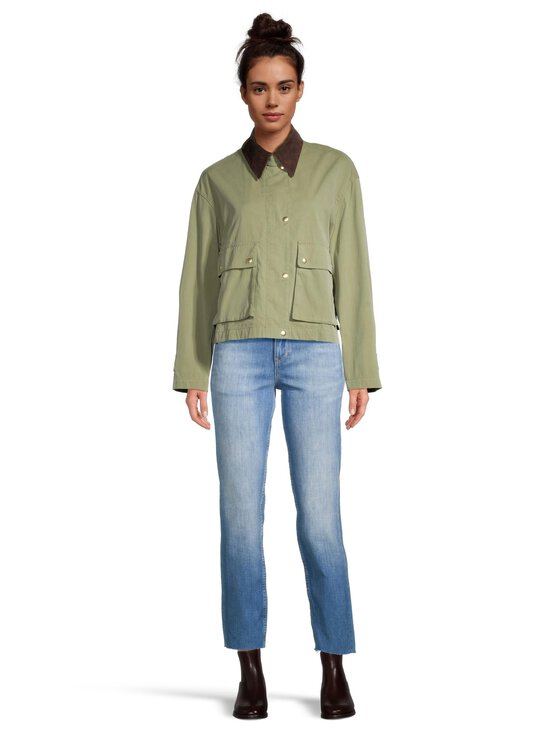 Marc O'Polo - Canvas Cotton -takki - 461 FOREST MOSS - photo 2 Marc O'Polo - Canvas Cotton -takki - 461 FOREST MOSS | Stockmann - photo 2