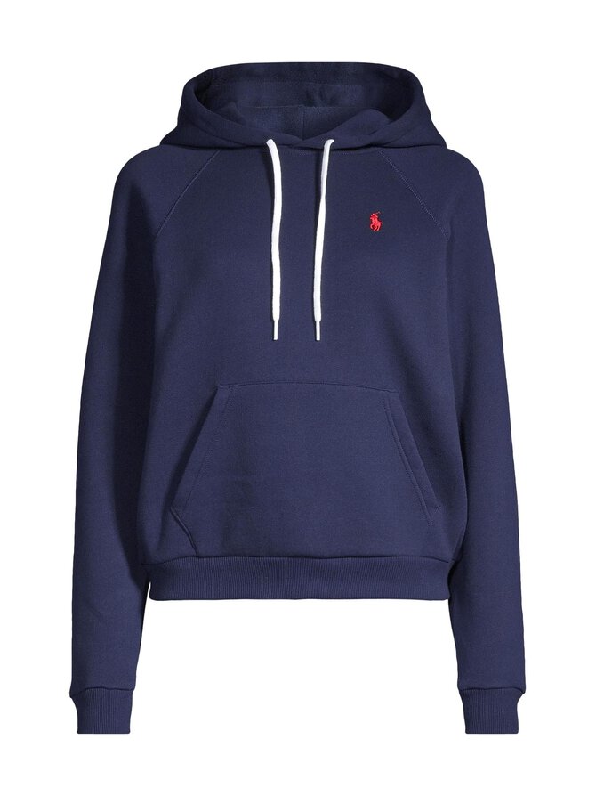Polo hoodie