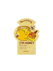 TONYMOLY - I'm Honey Mask Sheet lokšņu maska | Stockmann