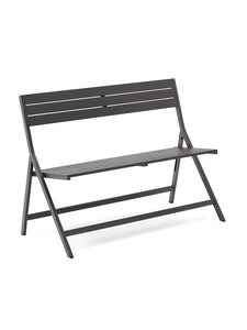 Kave Home - Torreta-taittopenkki - MUSTA | Stockmann