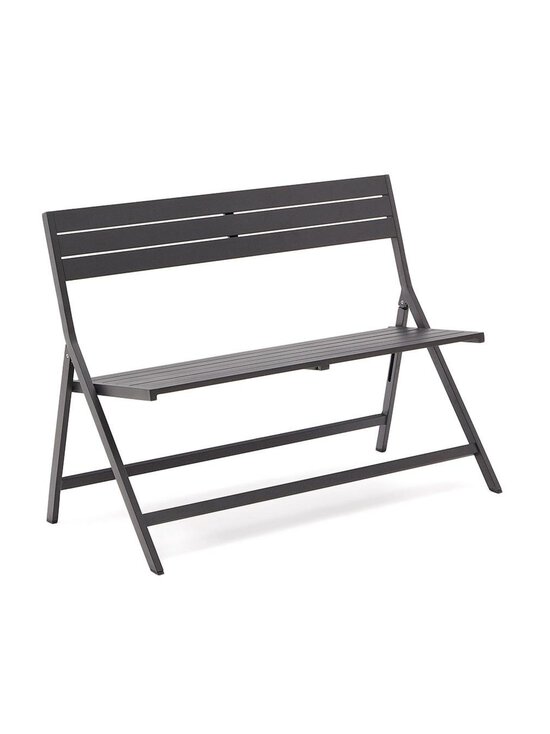 Kave Home - Torreta-taittopenkki - MUSTA | Stockmann - photo 1