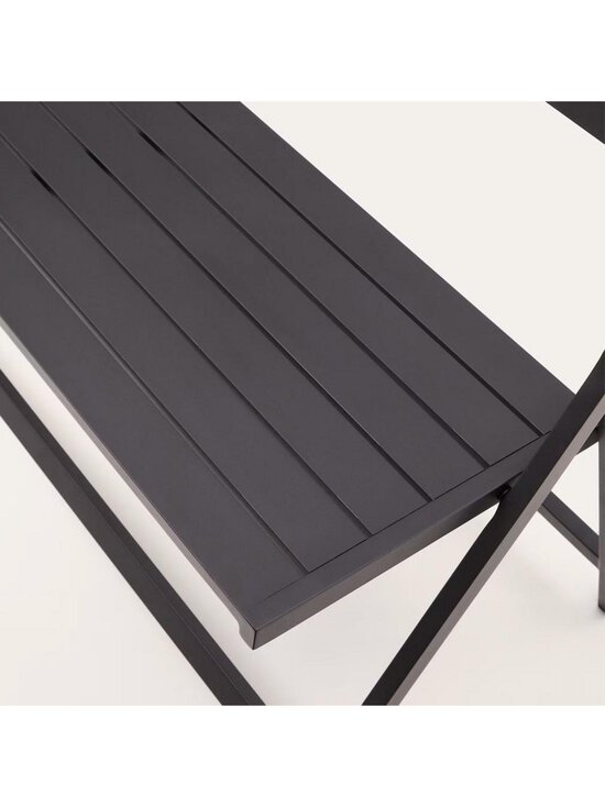 Kave Home - Torreta-taittopenkki - MUSTA | Stockmann - photo 6