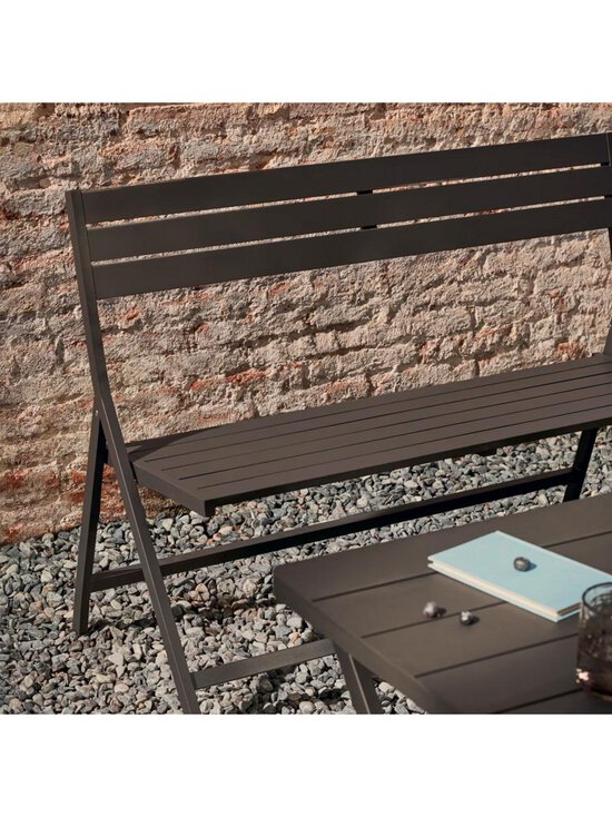 Kave Home - Torreta-taittopenkki - MUSTA | Stockmann - photo 7