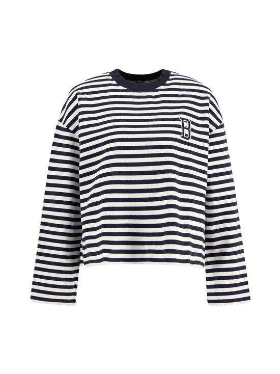 Barbour - Gabby-collegepaita - NY99 DARK NAVY STRIPE | Stockmann - photo 1