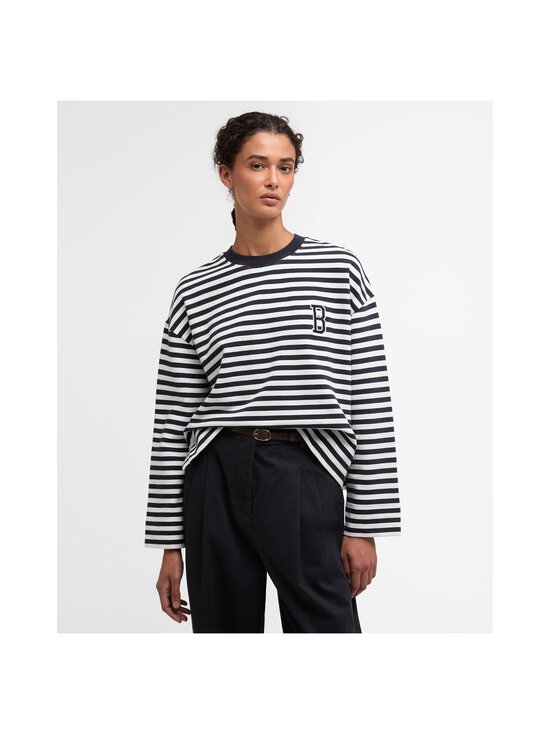 Barbour - Gabby-collegepaita - NY99 DARK NAVY STRIPE | Stockmann - photo 2