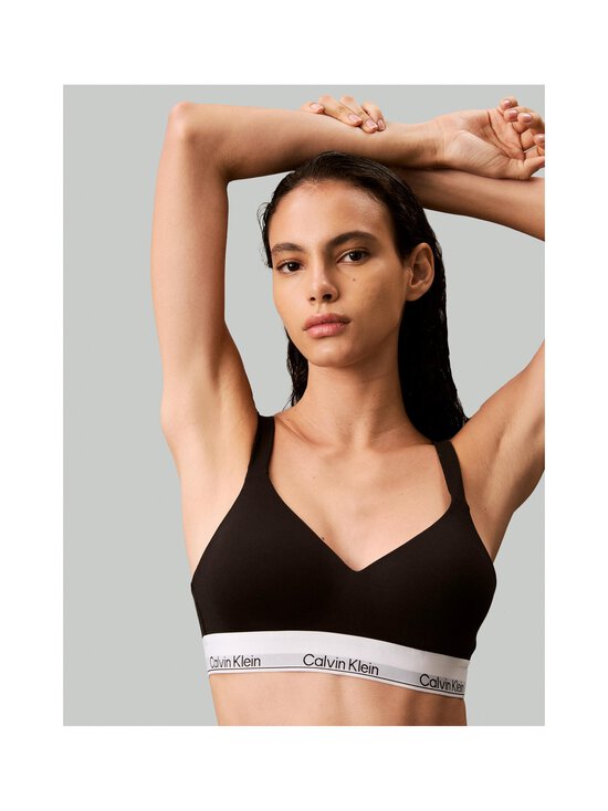 Calvin Klein Underwear - Lift Bralette -rintaliivit - UB1 BLACK - photo 2 Calvin Klein Underwear - Lift Bralette -rintaliivit - UB1 BLACK | Stockmann - photo 2
