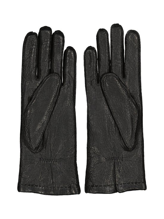Sauso - Celina-nahkakäsineet - BLACK | Stockmann - photo 3