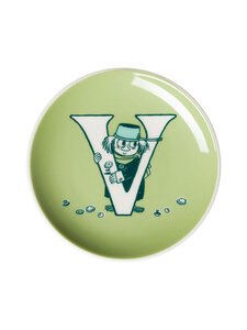 Moomin Arabia - V-minilautanen 10,5 cm - MULTICOLOR | Stockmann