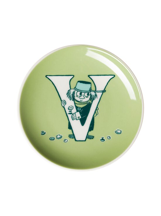 Moomin Arabia - V-minilautanen 10,5 cm - MULTICOLOR | Stockmann - photo 1