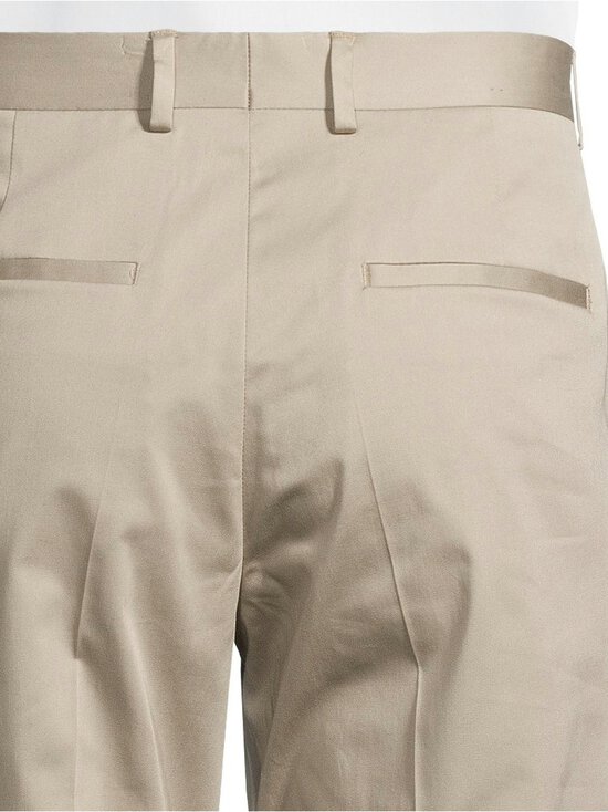 Calvin Klein Menswear - Stretch Sateen Slim -housut - PAH ALUMINUM | Stockmann - photo 5