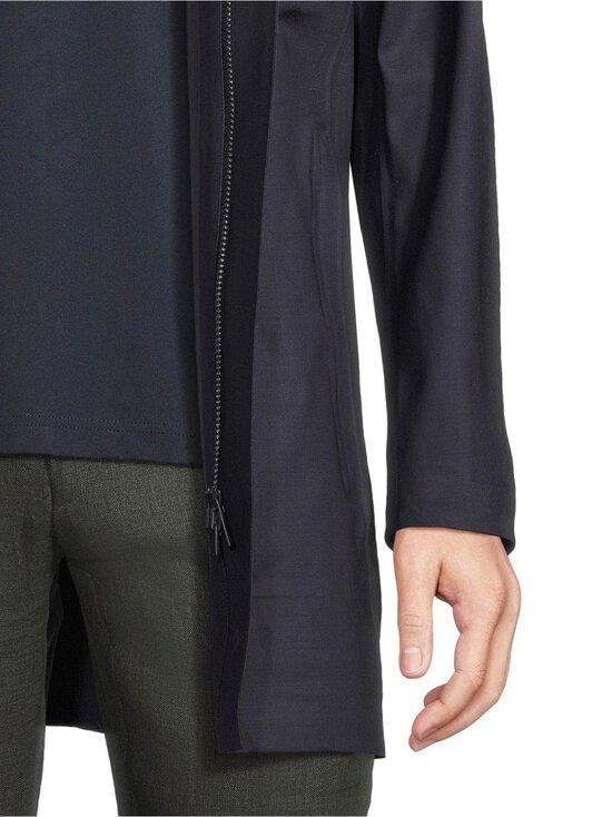 Ubr Technology+Tailoring - Savile Sky Fall virsjaka - 592 NAVY WOOL - photo 7 Ubr Technology+Tailoring - Savile Sky Fall virsjaka - 592 NAVY WOOL | Stockmann - photo 7