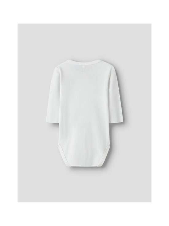 Name It - NbnBody Wrap Solid bodiji, 2-gab. - PURE CASHMERE PACK:W/ BRIGHT WHITE - photo 3 Name It - NbnBody Wrap Solid bodiji, 2-gab. - PURE CASHMERE PACK:W/ BRIGHT WHITE | Stockmann - photo 3