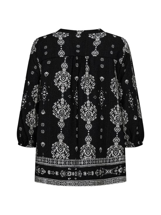 Freequent - Pluus FQTilly - 7104 BLACK W. STAR OFF-WHITE | Stockmann - photo 2