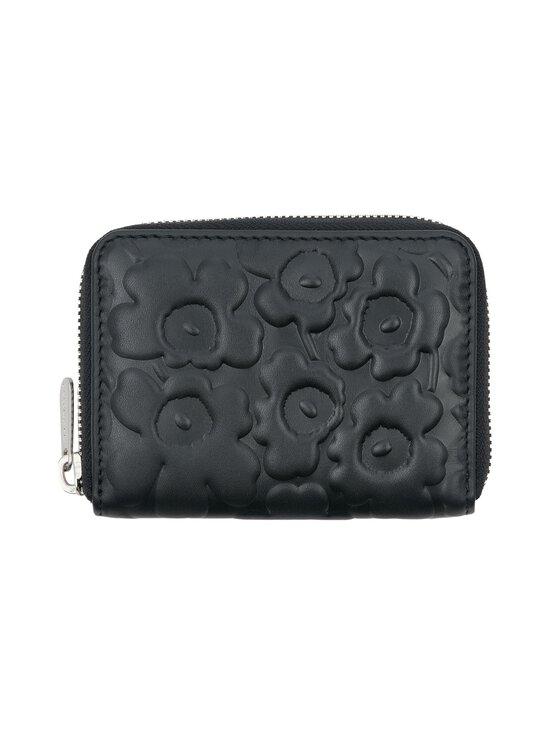 Marimekko - Unikko-lompakko - 900 BLACK | Stockmann - photo 1