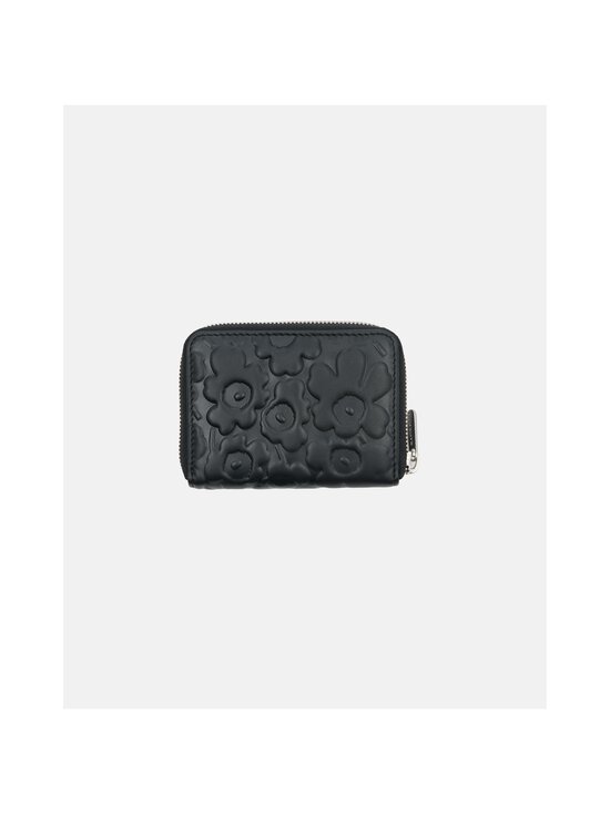 Marimekko - Unikko-lompakko - 900 BLACK | Stockmann - photo 2