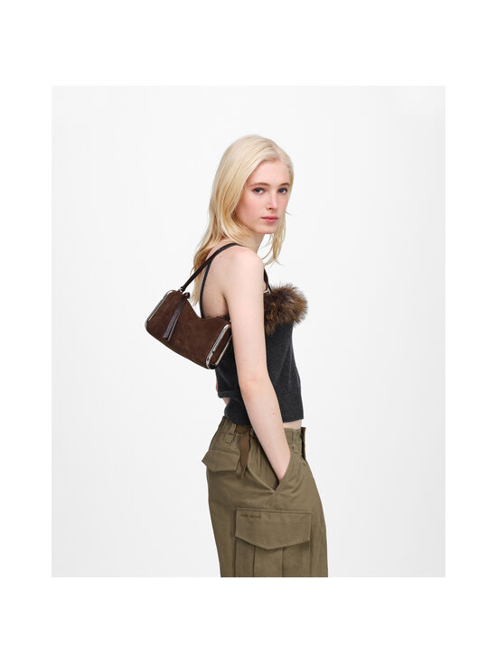 Marc Jacobs - The Juliette plecu soma - 206 DARK BROWN | Stockmann - photo 5