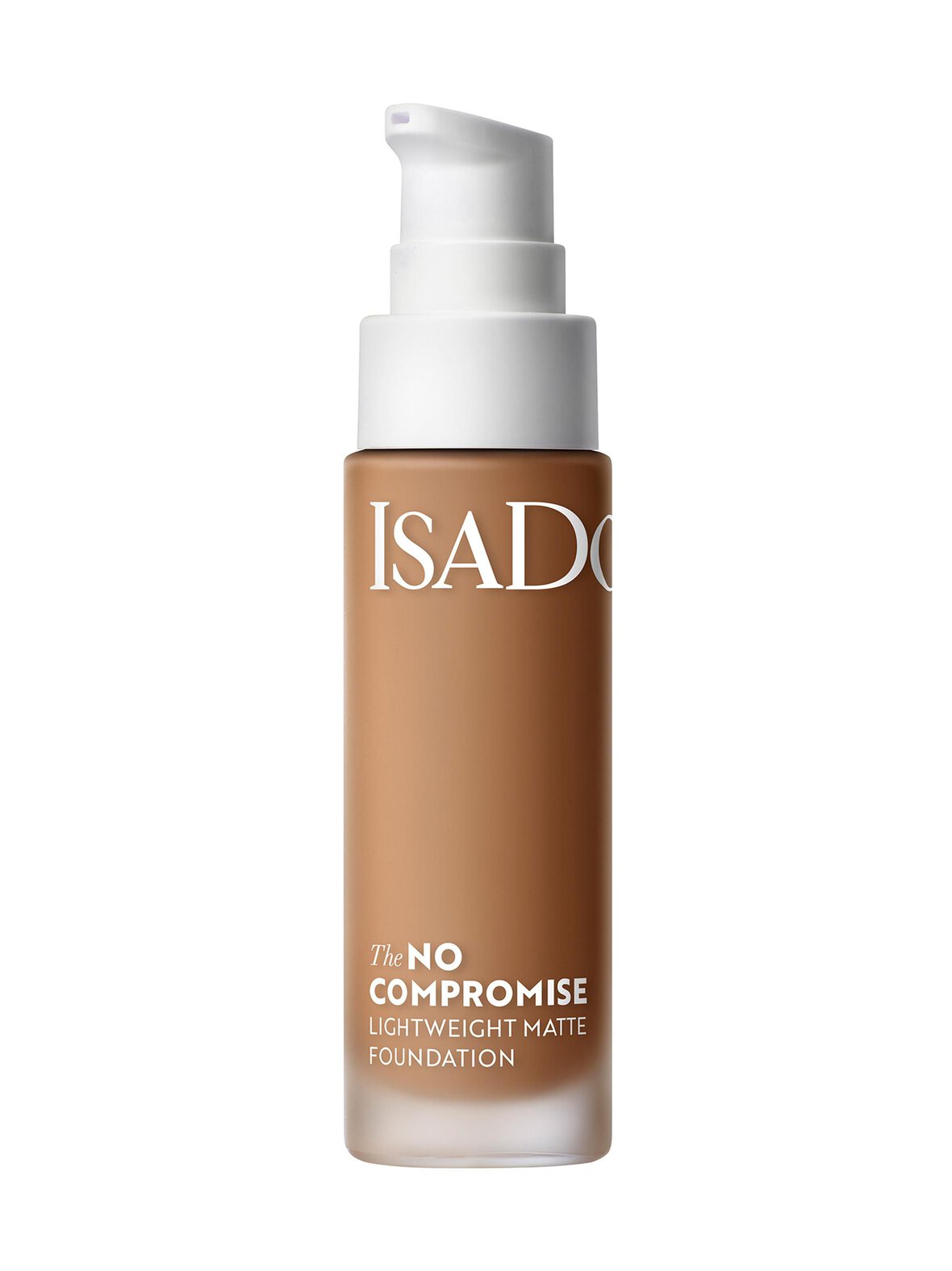 No Compromise Lightweight Matte Foundation -meikkivoide