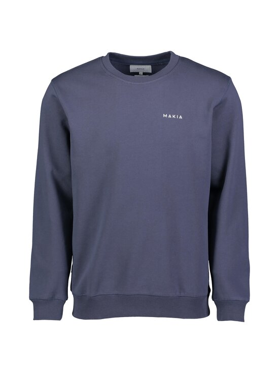 Trim Sweatshirt -collegepaita