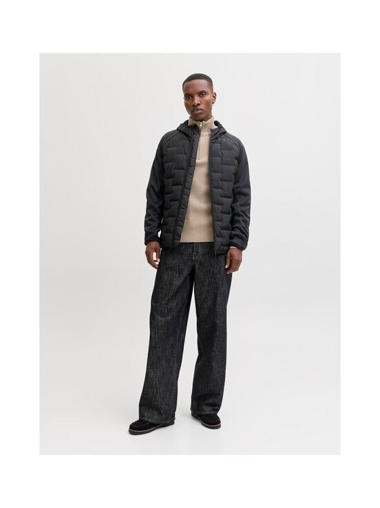 Jack & Jones - JjePerfect Hybrid jaka - BLACK | Stockmann - photo 2