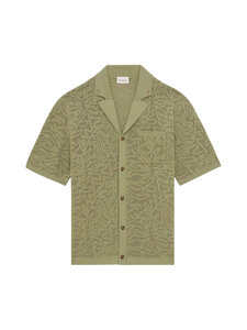 Drôle de Monsieur - Maille Dentelle adīts krekls - KK / KAKI | Stockmann