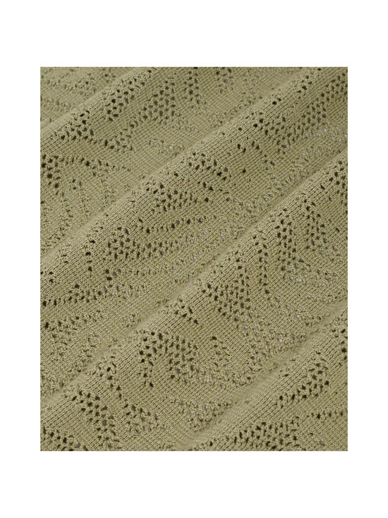 Drôle de Monsieur - Maille Dentelle adīts krekls - KK / KAKI | Stockmann - photo 3