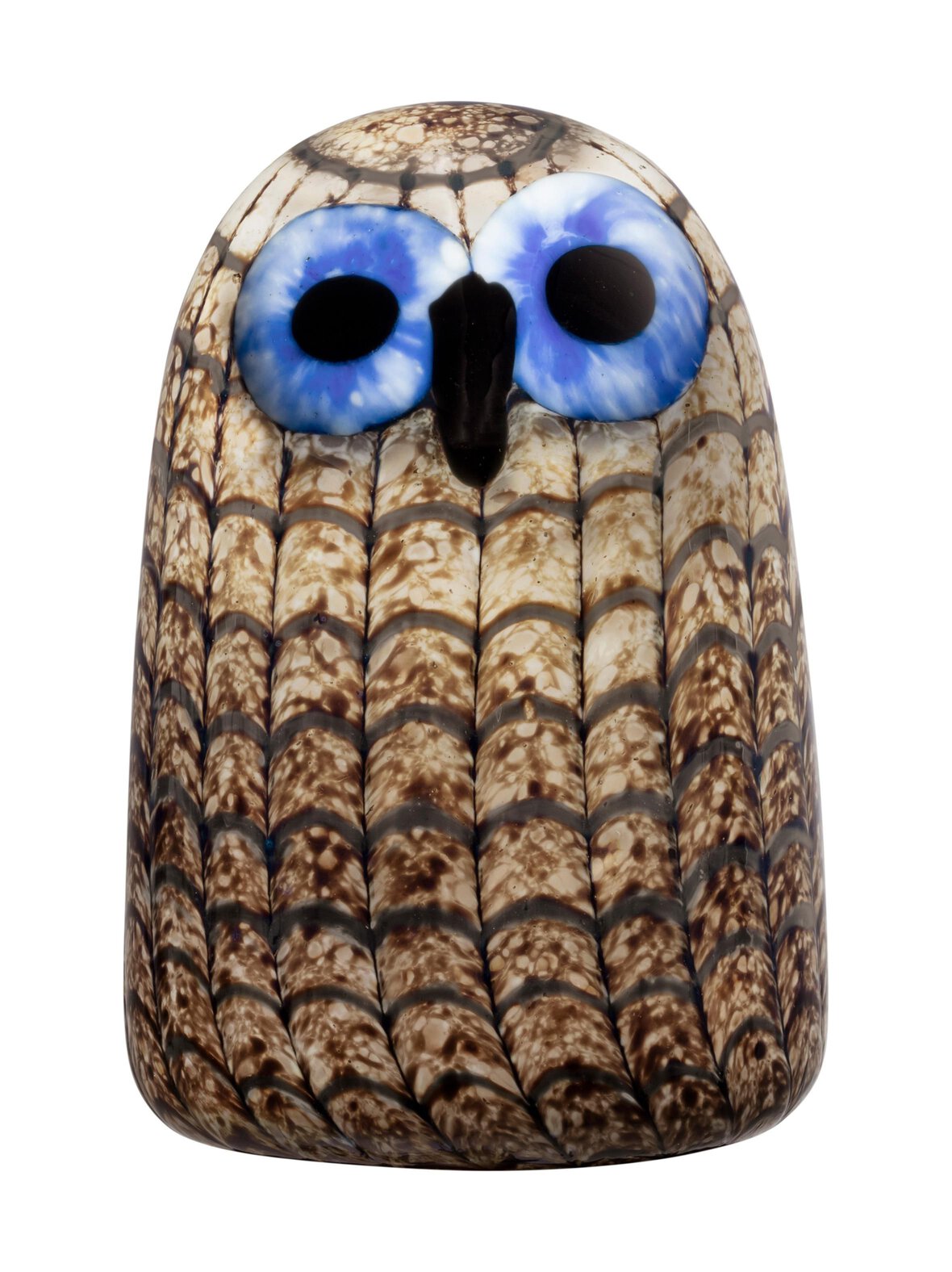 Iittala Owlet birds by toikka -lasikoriste