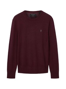 Allsaints - Kampsun Mode Merino - BRONZED RED | Stockmann