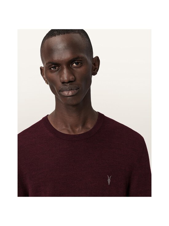 Allsaints - Kampsun Mode Merino - BRONZED RED | Stockmann - photo 5