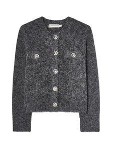 Ida Sjöstedt - Julee-neuletakki - DARK GREY Ida Sjöstedt - Julee-neuletakki - DARK GREY | Stockmann