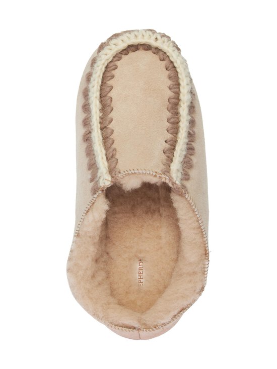 Shepherd - Beatrice-nahkatossut - 045 HONEY | Stockmann - photo 2