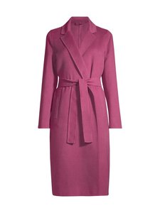 Emme Marella - Xeno Wool Wrap -takki - 005 MAUVE | Stockmann