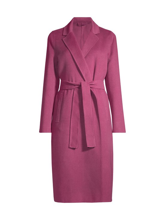 Emme Marella - Xeno Wool Wrap -takki - 005 MAUVE - photo 1 Emme Marella - Xeno Wool Wrap -takki - 005 MAUVE | Stockmann - photo 1