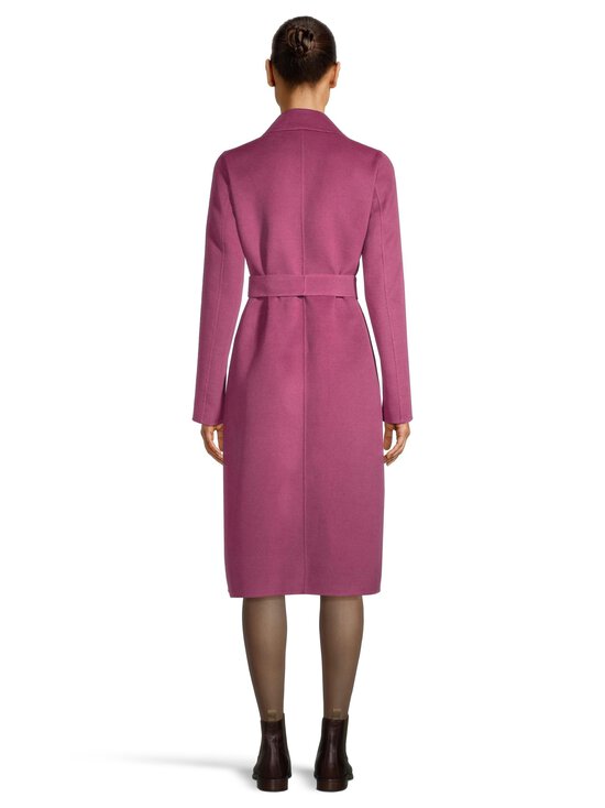 Emme Marella - Xeno Wool Wrap -takki - 005 MAUVE - photo 3 Emme Marella - Xeno Wool Wrap -takki - 005 MAUVE | Stockmann - photo 3