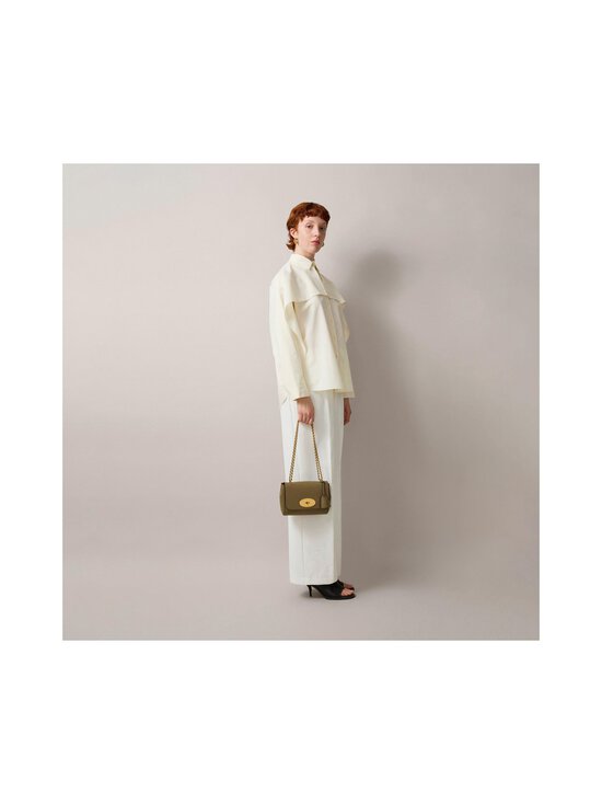 Mulberry - Lily Micro Classic Grain plecu soma - R563 LINEN GREEN - photo 6 Mulberry - Lily Micro Classic Grain plecu soma - R563 LINEN GREEN | Stockmann - photo 6