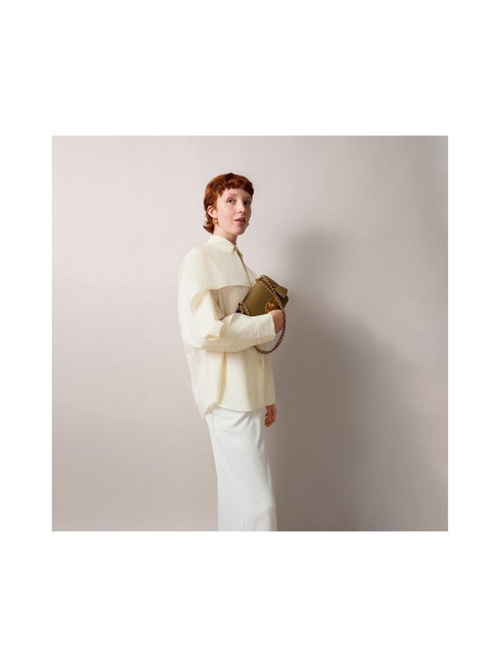 Mulberry - Lily Micro Classic Grain plecu soma - R563 LINEN GREEN - photo 7 Mulberry - Lily Micro Classic Grain plecu soma - R563 LINEN GREEN | Stockmann - photo 7
