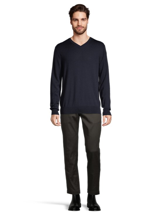 NAVY EC15030 Cap Horn Scottmerinoneule Neulepuserot Stockmann