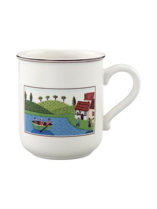Villeroy & Boch - Design Naif Boat krūze 0,3 l - COLORED | Stockmann - photo 1