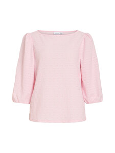 Vila - ViFrima Boat Neck 3/4 blūze - CHERRY BLOSSOM | Stockmann