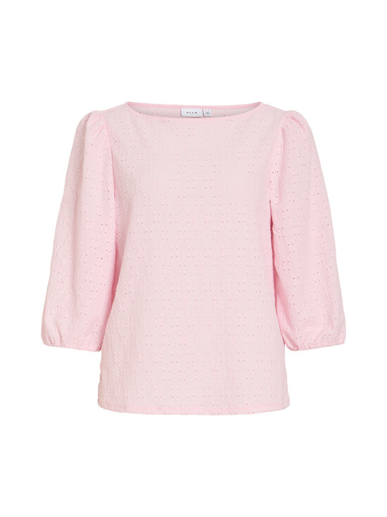 Vila - ViFrima Boat Neck 3/4 blūze - CHERRY BLOSSOM | Stockmann - photo 1