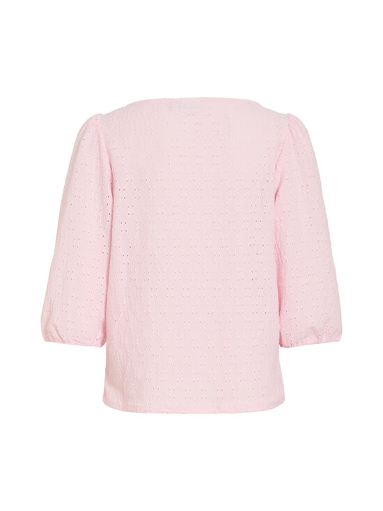 Vila - ViFrima Boat Neck 3/4 blūze - CHERRY BLOSSOM | Stockmann - photo 2
