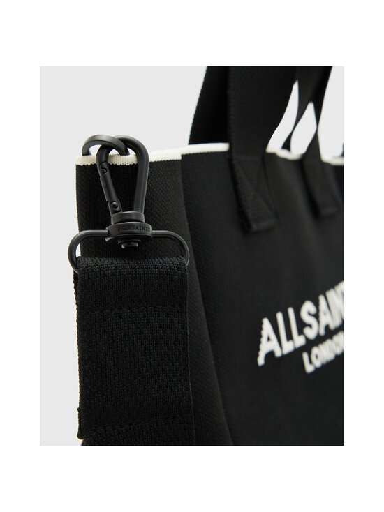 All Saints - Izzy Mini Tote soma - BLACK - photo 6 All Saints - Izzy Mini Tote soma - BLACK | Stockmann - photo 6