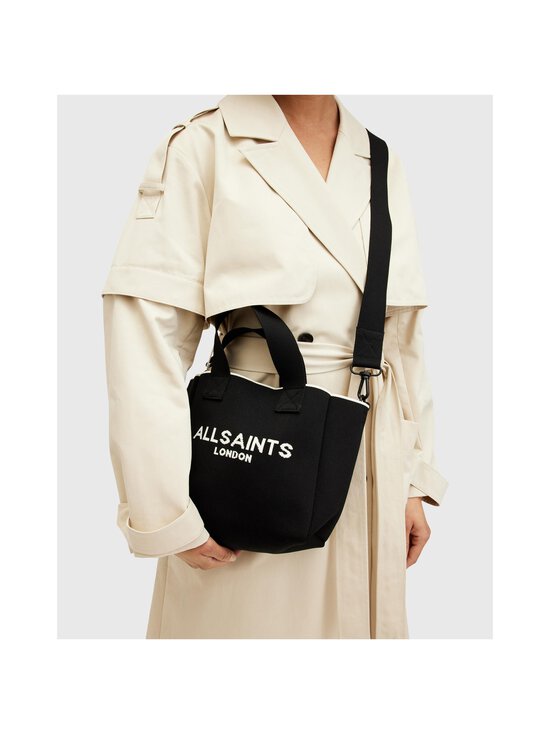 All Saints - Izzy Mini Tote soma - BLACK - photo 8 All Saints - Izzy Mini Tote soma - BLACK | Stockmann - photo 8